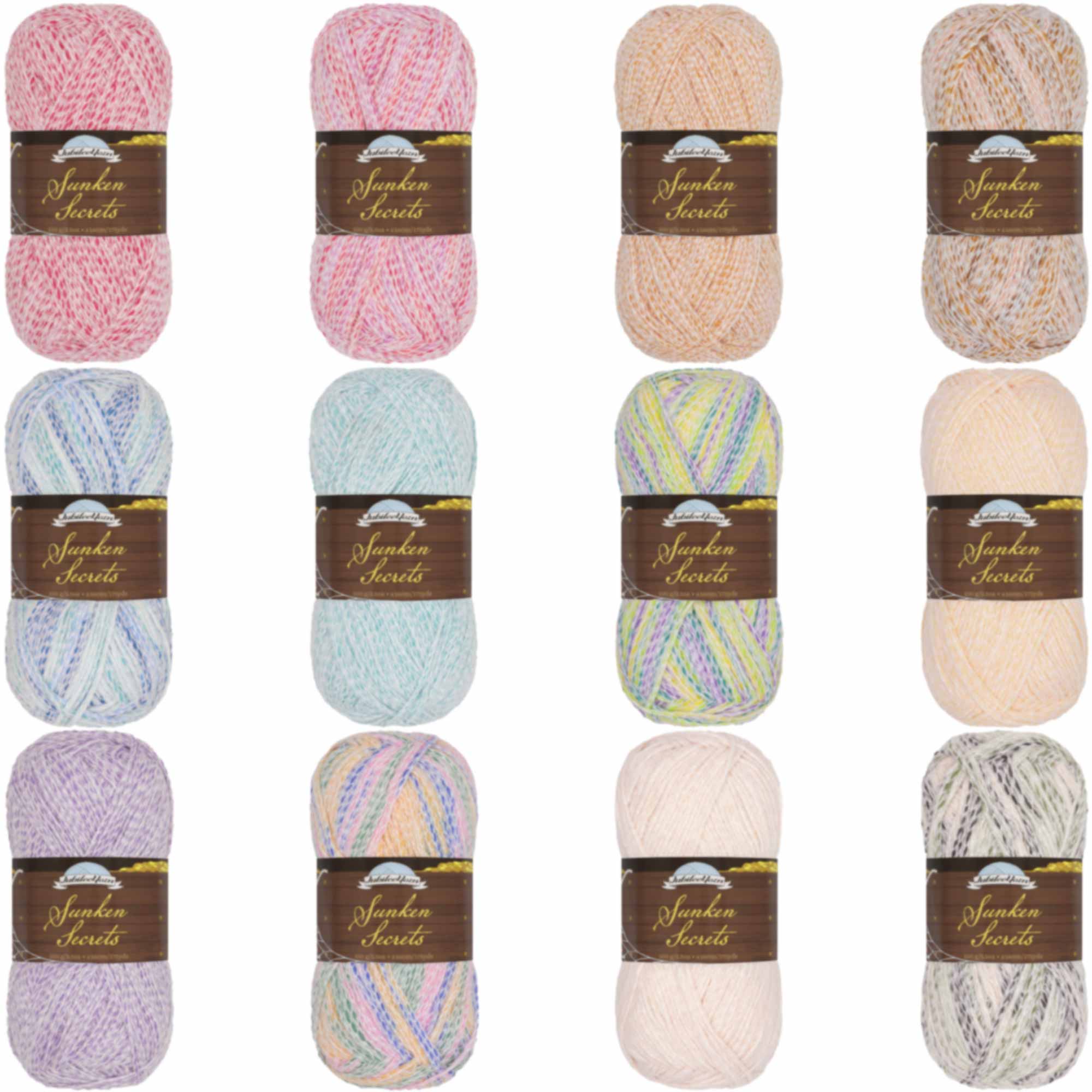 Sunken Secrets Yarn