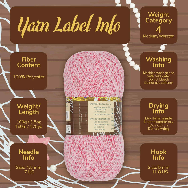 Sunken Secrets Yarn