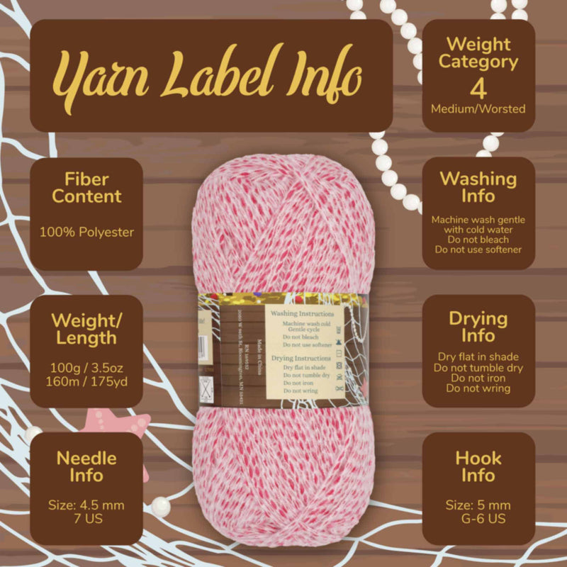 Sunken Secrets Yarn