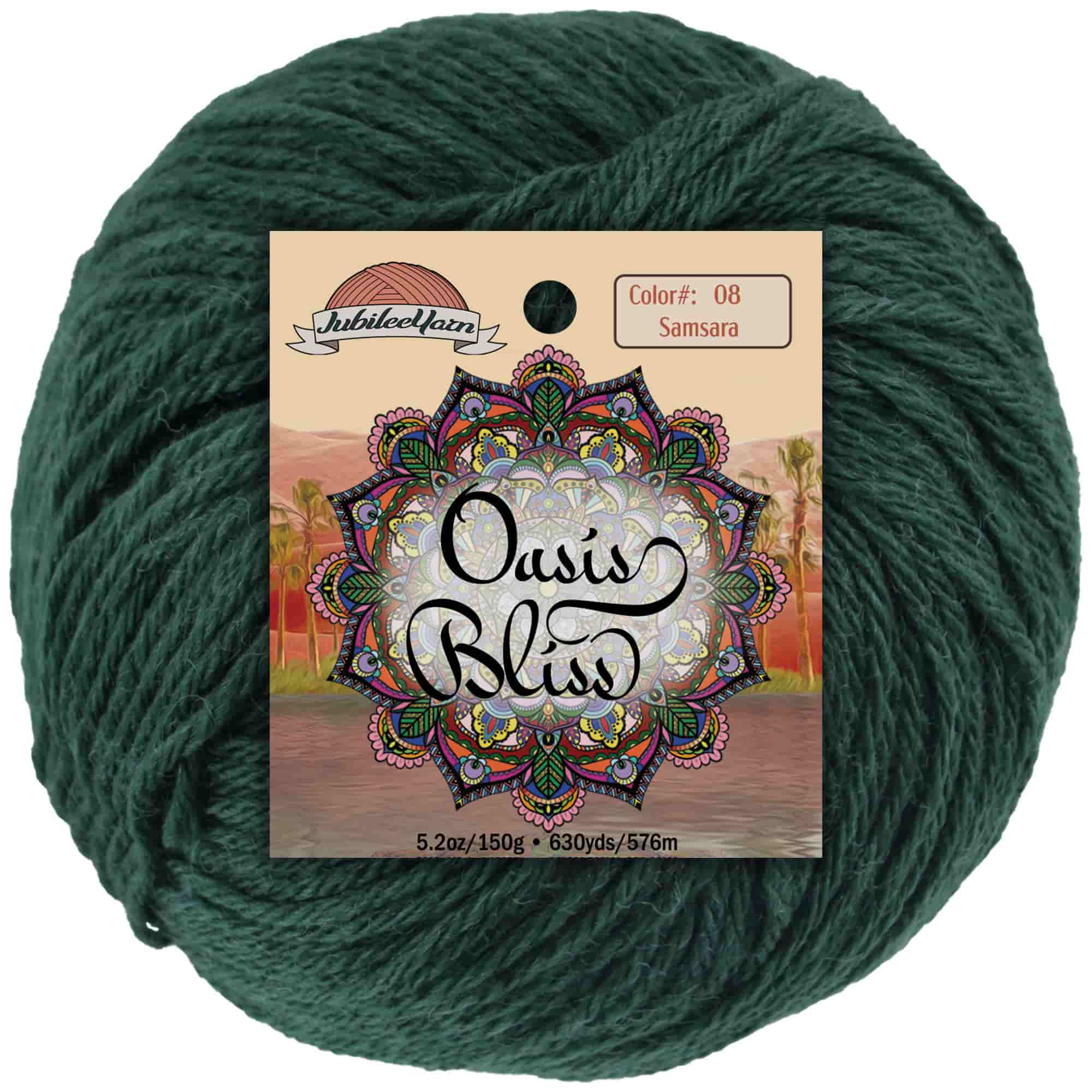 Oasis Bliss Yarn