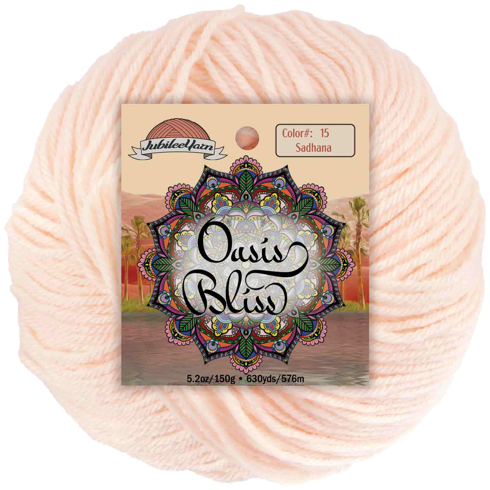 Oasis Bliss Yarn