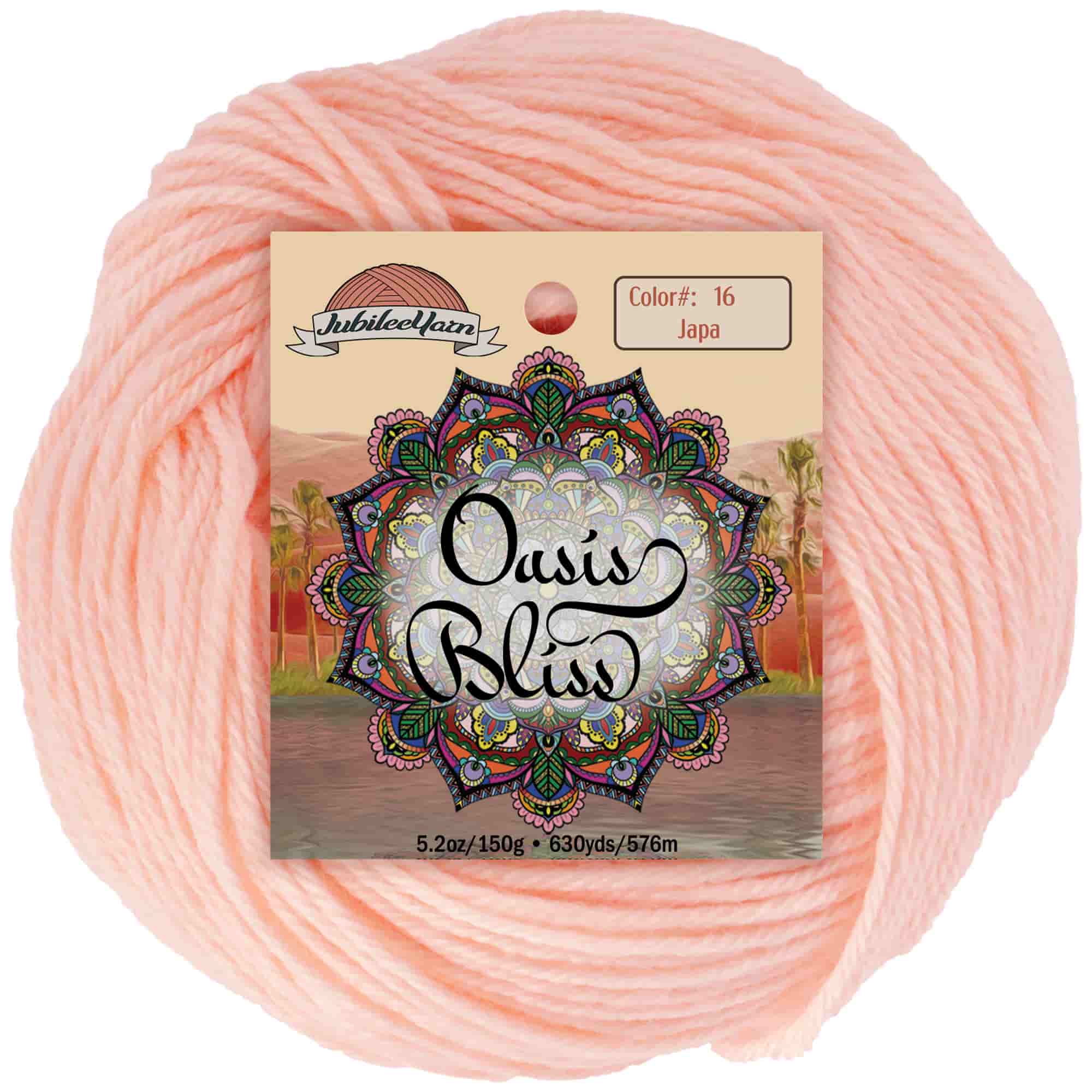 Oasis Bliss Yarn