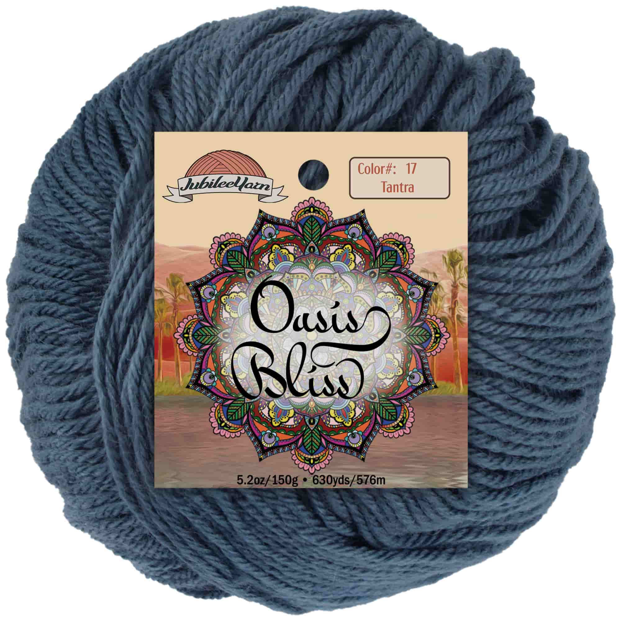 Oasis Bliss Yarn
