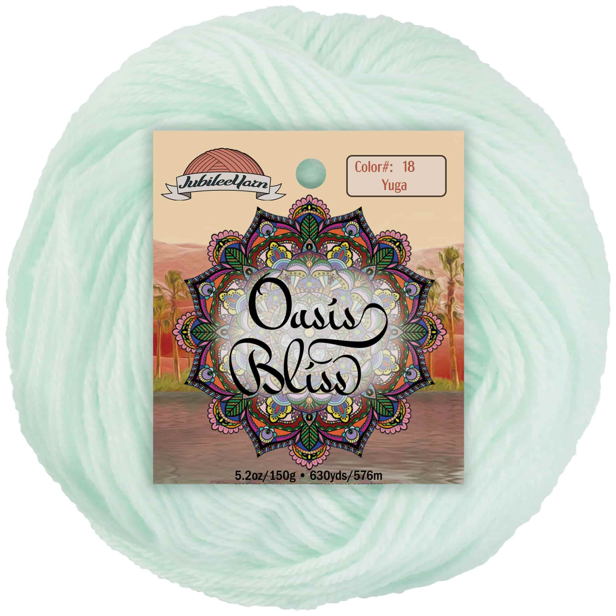 Oasis Bliss Yarn