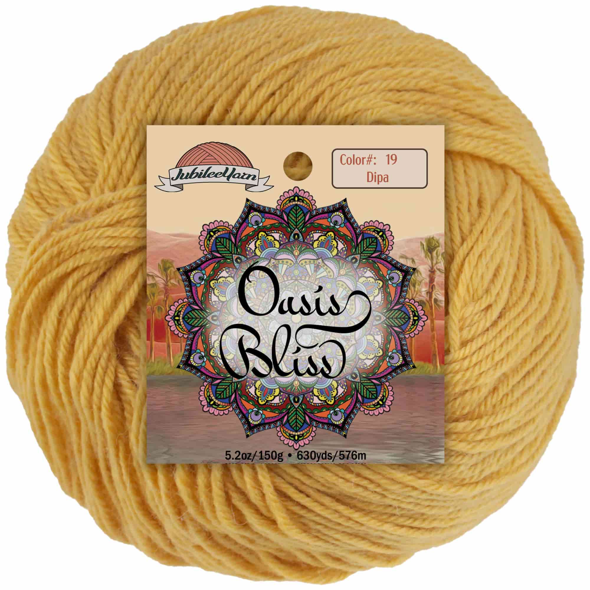 Oasis Bliss Yarn