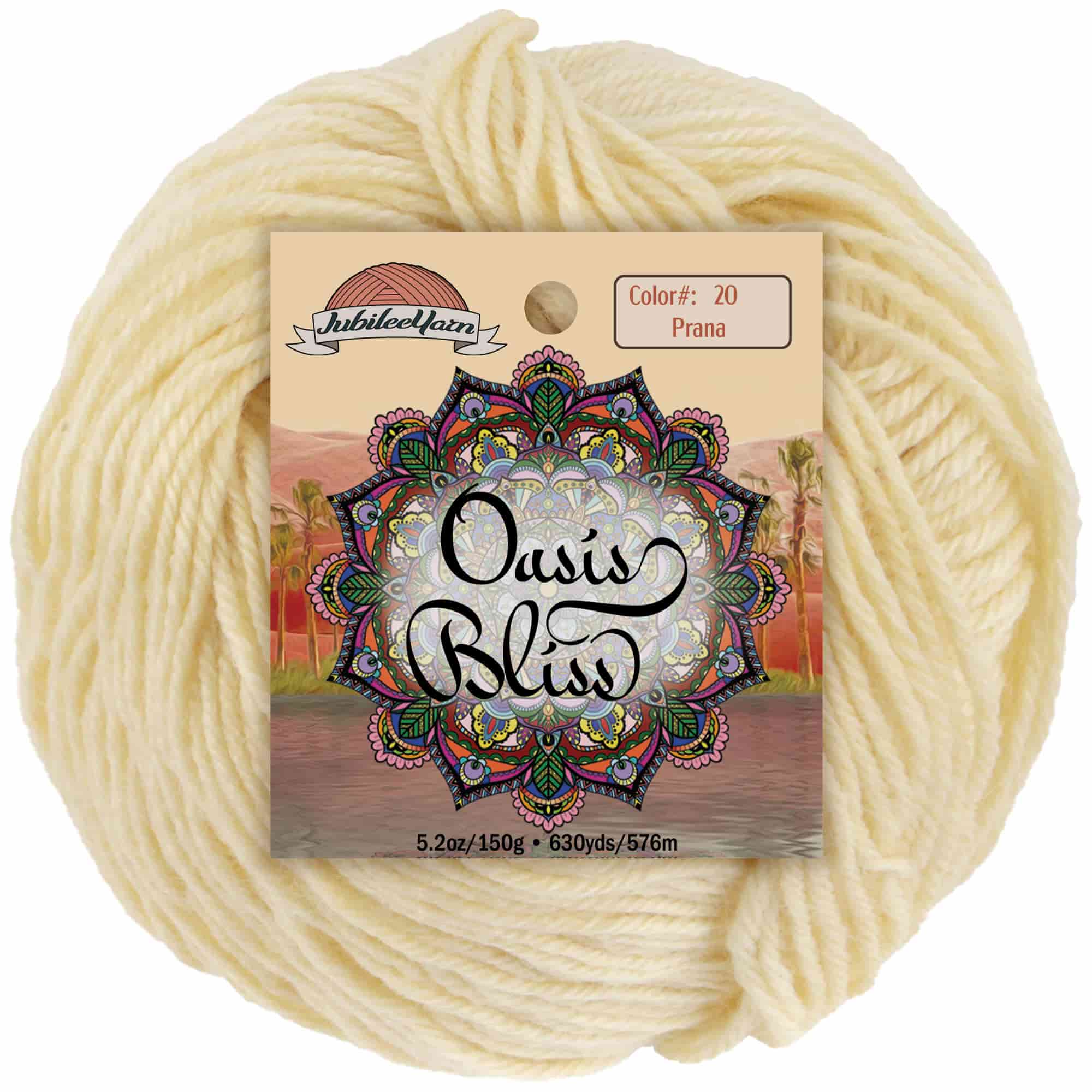 Oasis Bliss Yarn