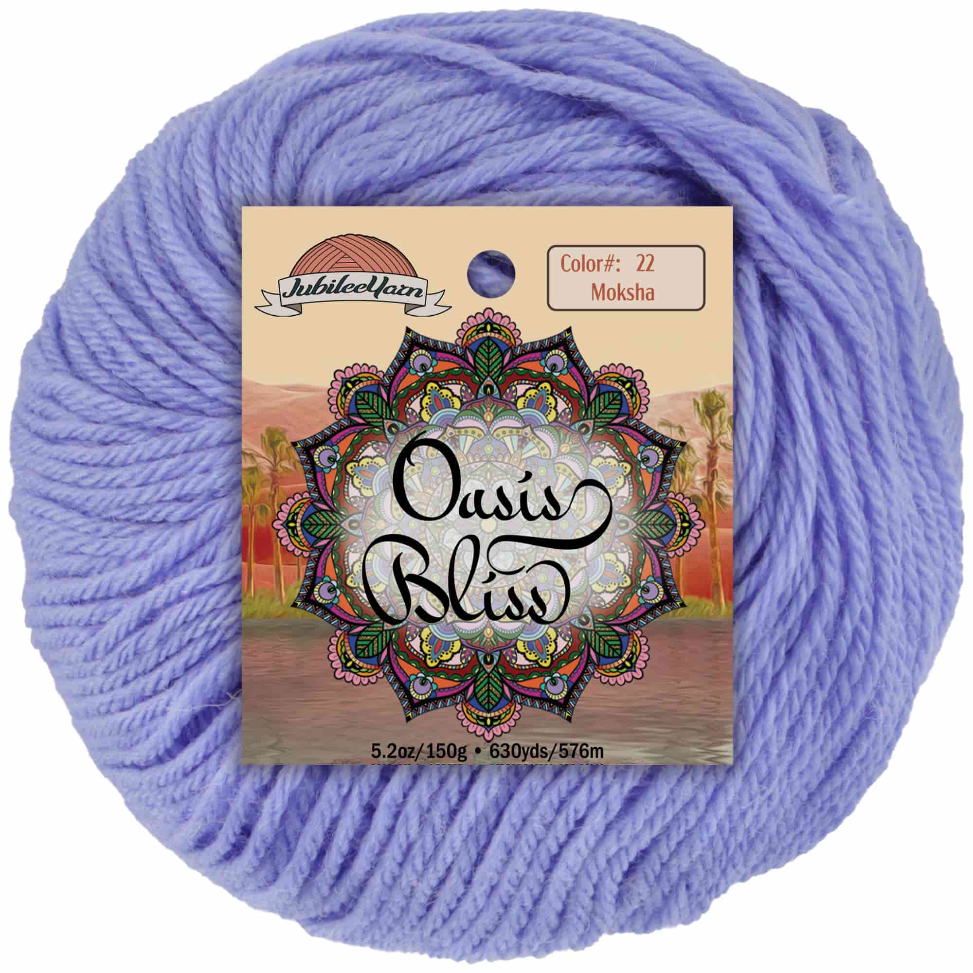 Oasis Bliss Yarn
