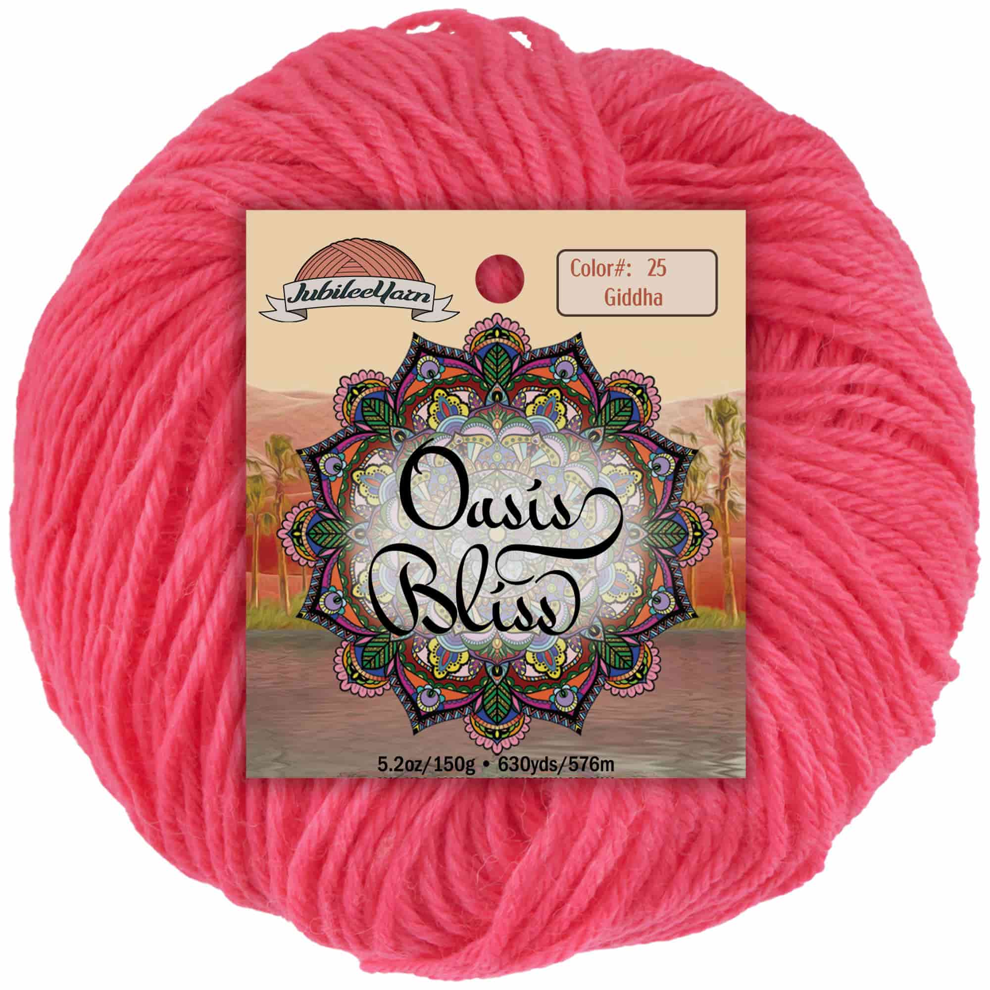 Oasis Bliss Yarn