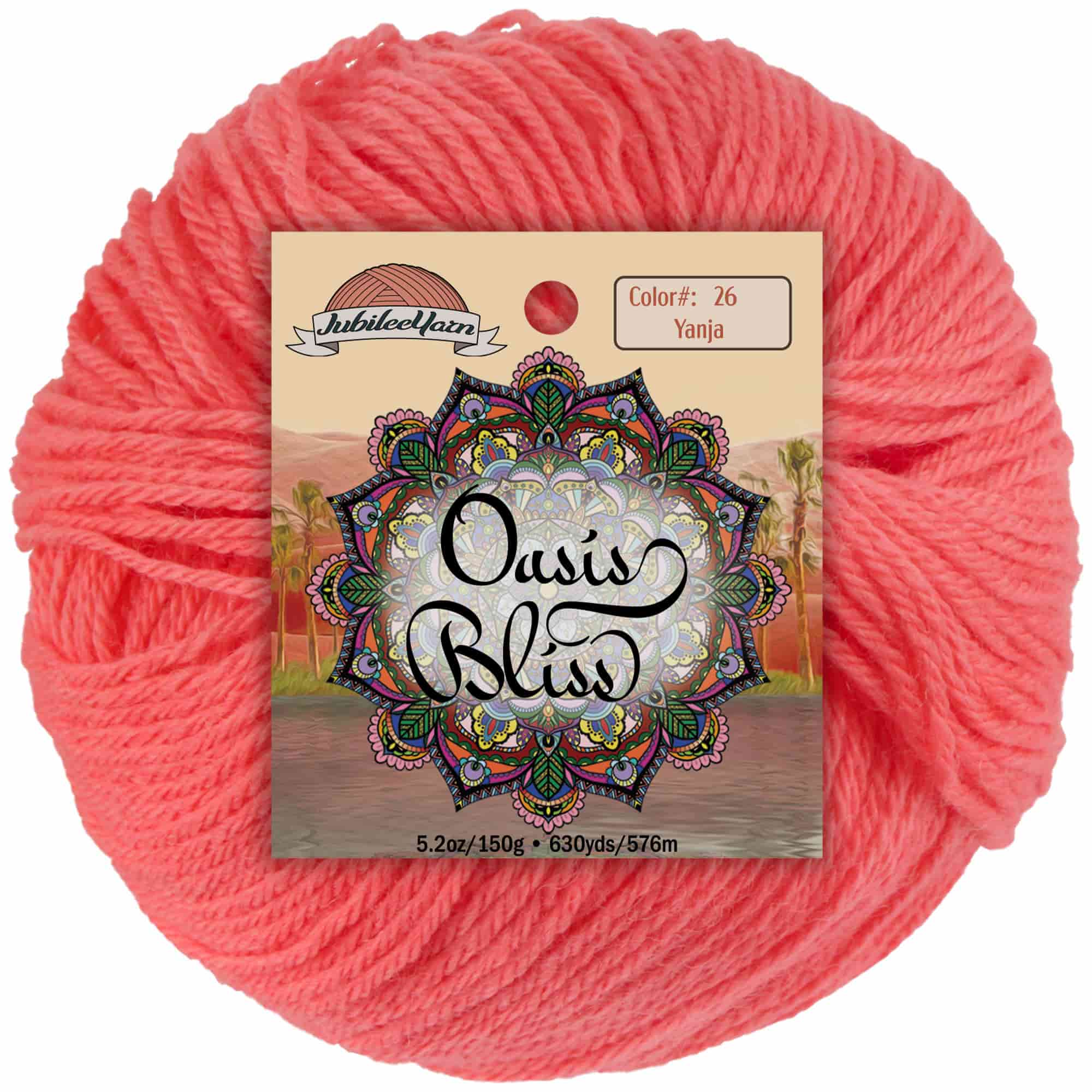 Oasis Bliss Yarn