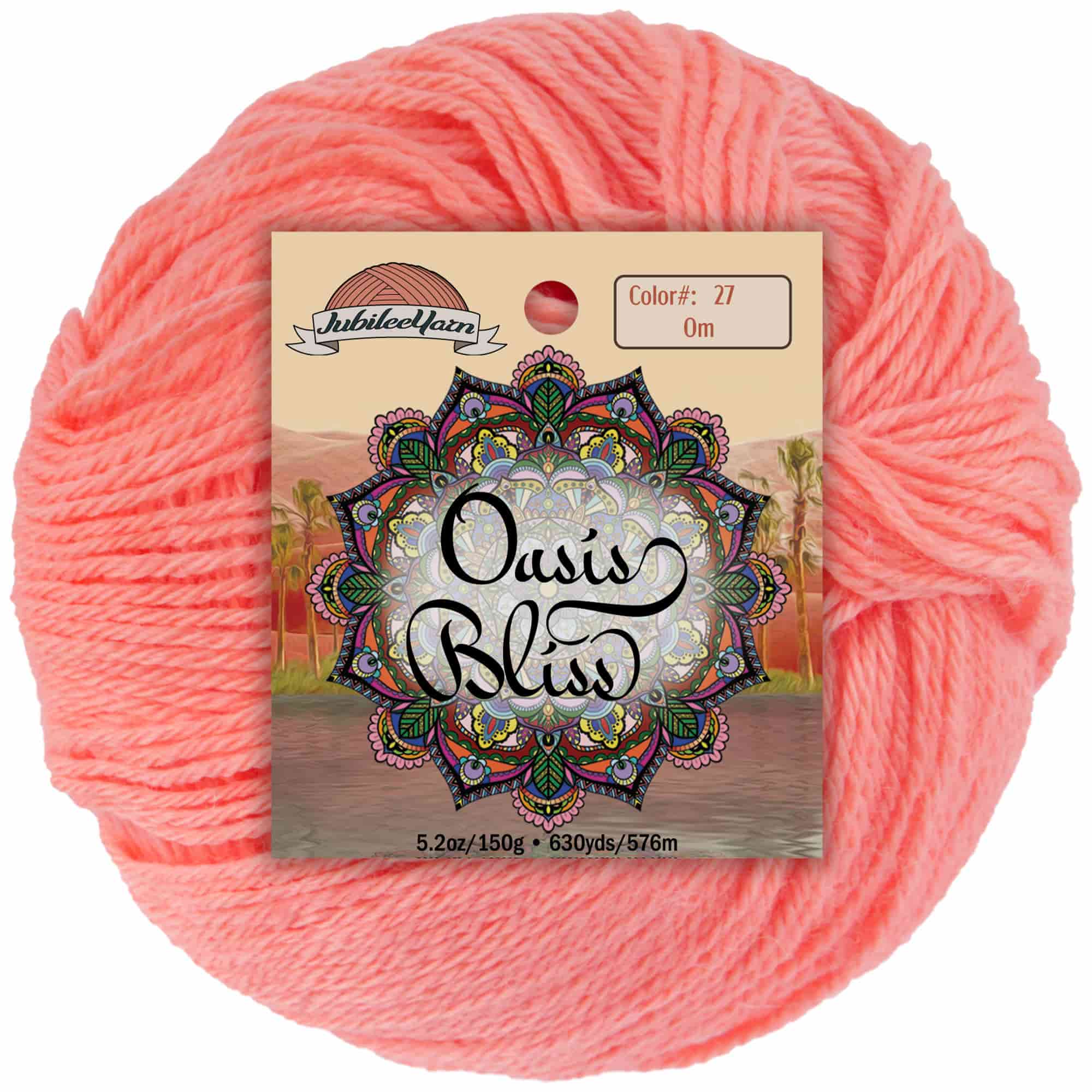 Oasis Bliss Yarn
