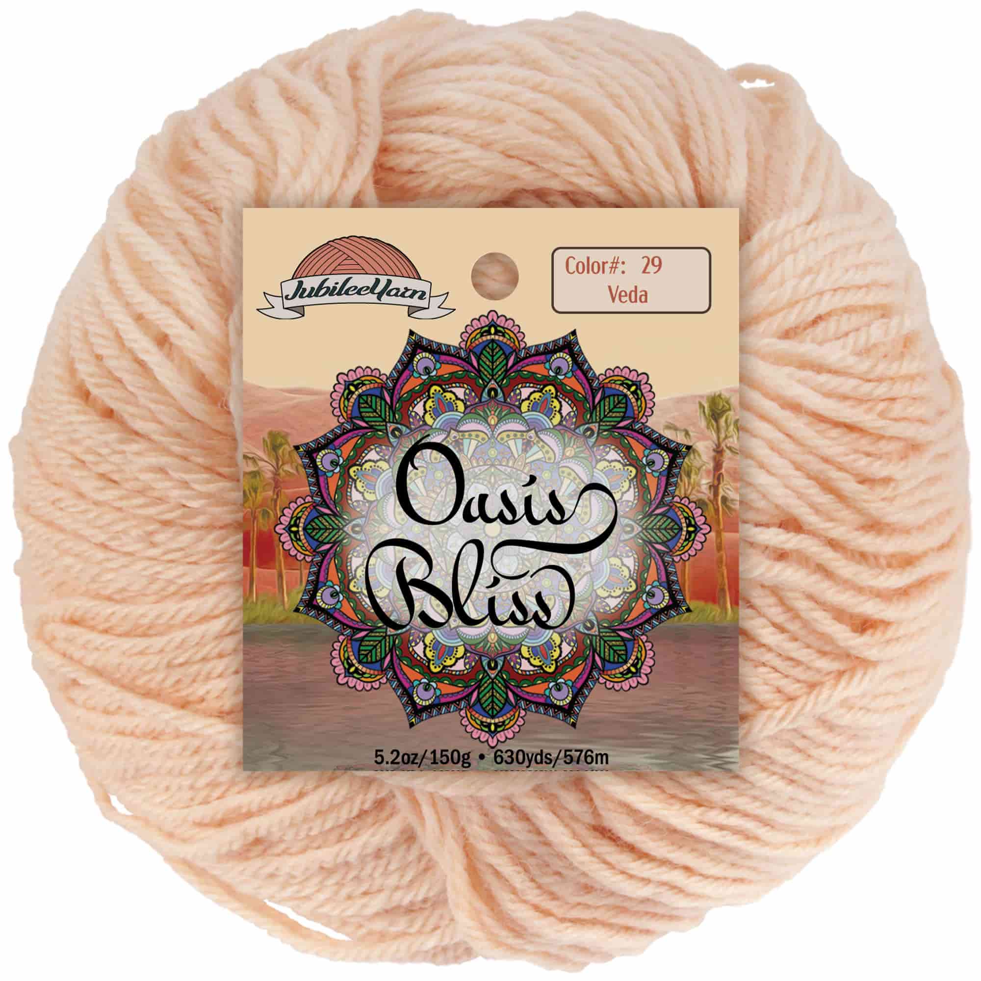 Oasis Bliss Yarn