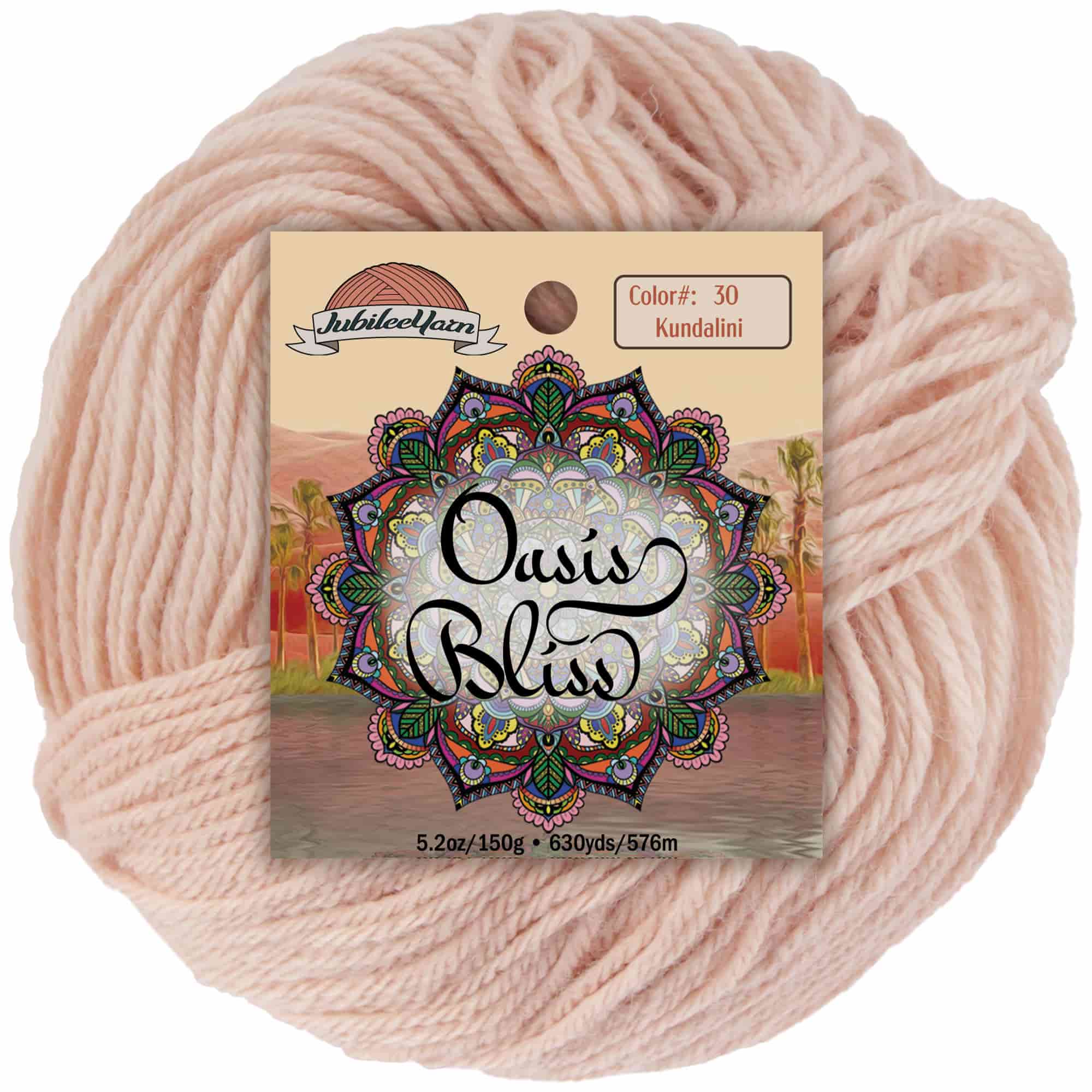 Oasis Bliss Yarn