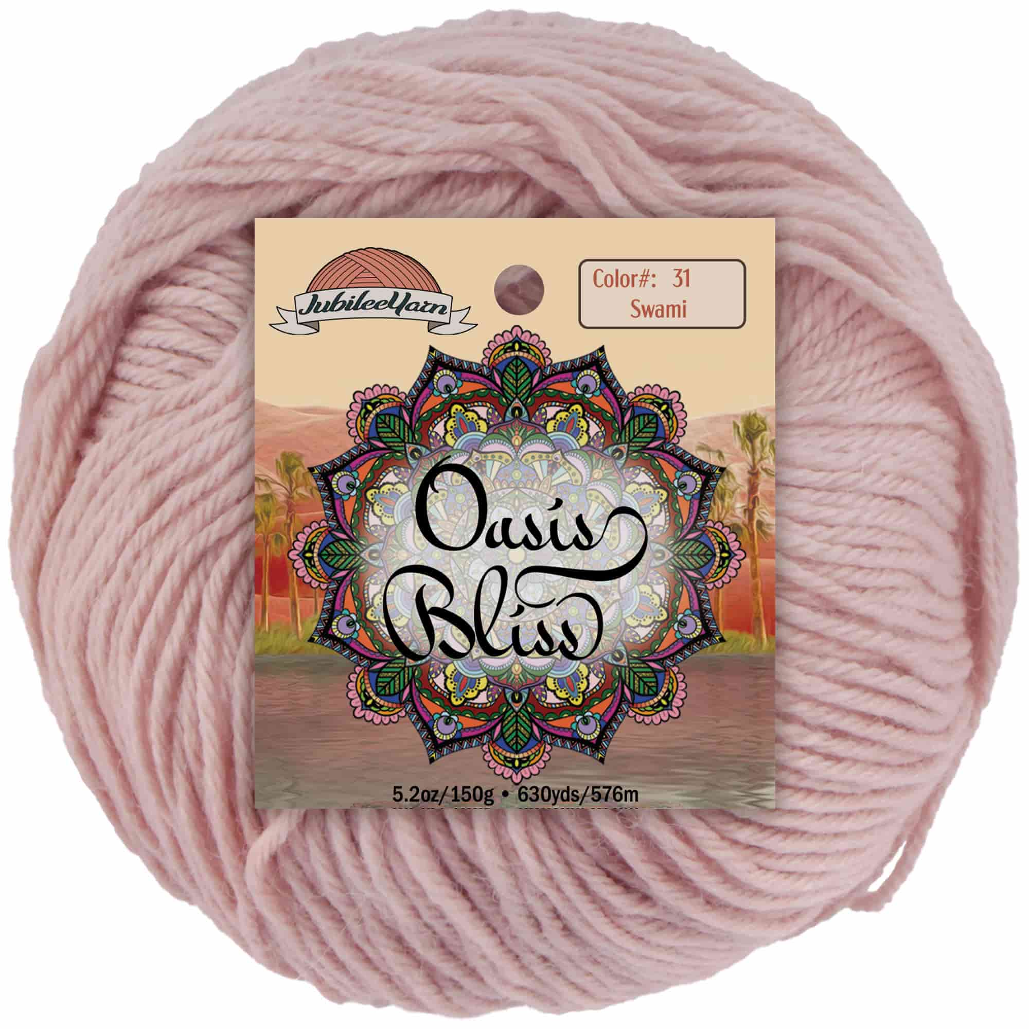 Oasis Bliss Yarn