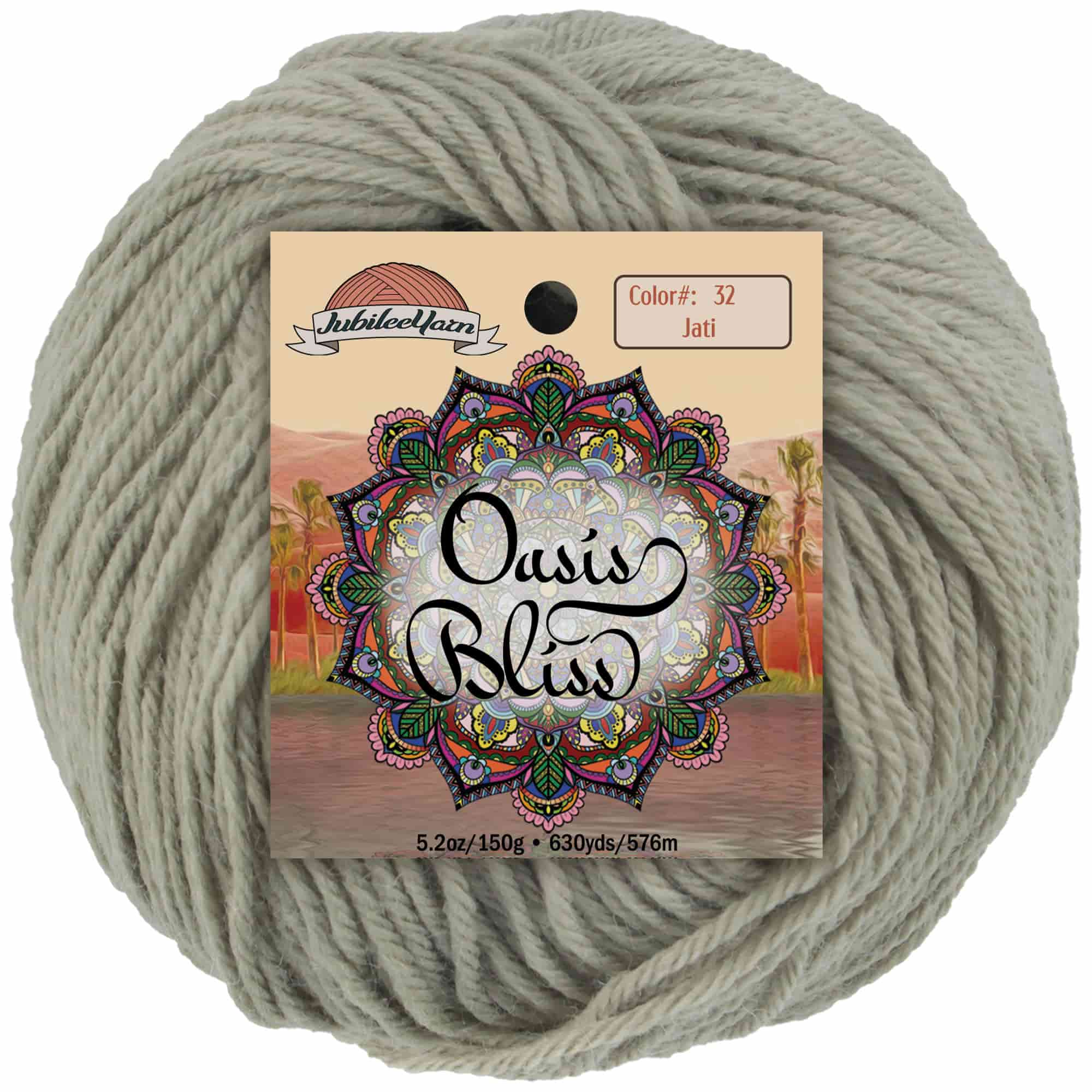 Oasis Bliss Yarn