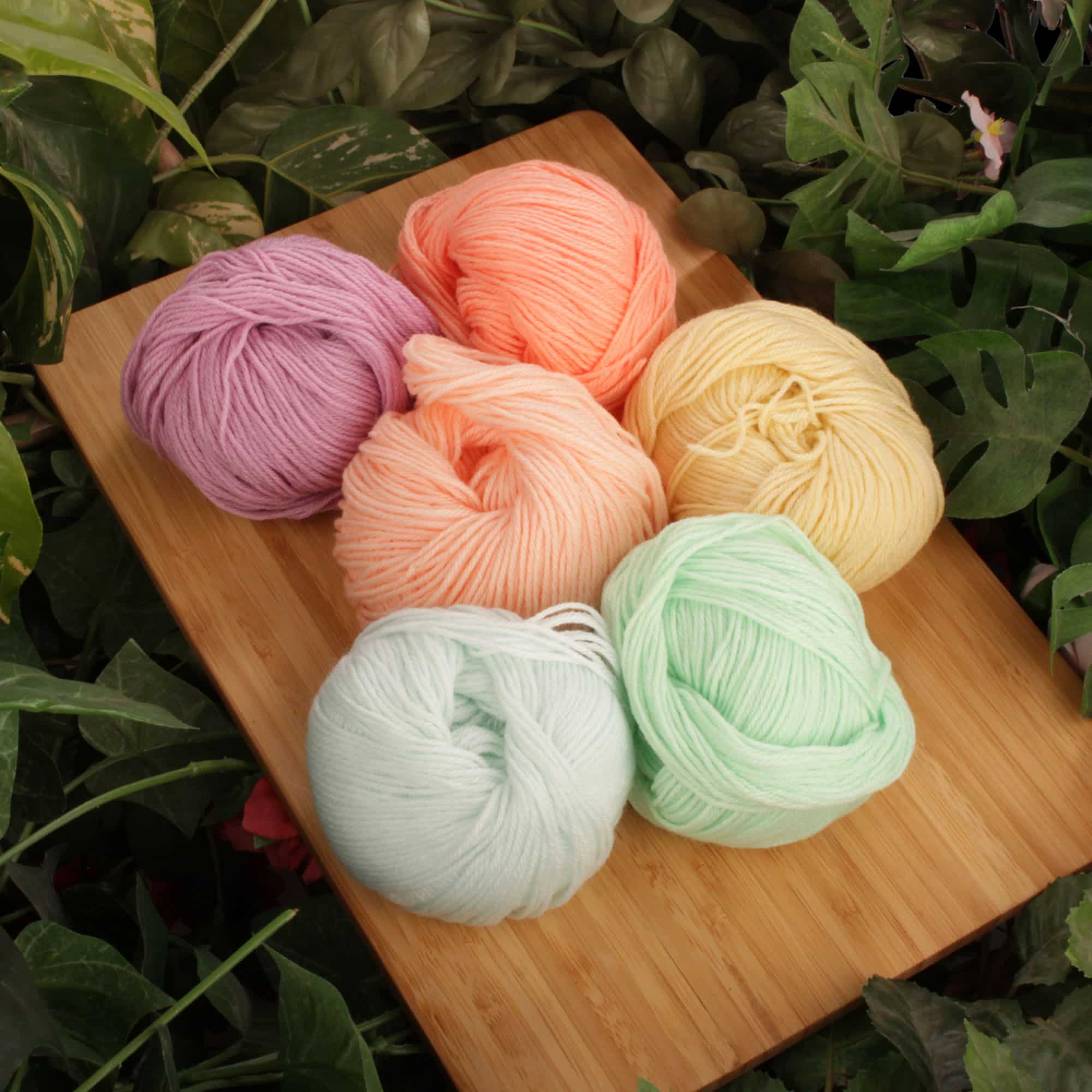 Oasis Bliss Yarn