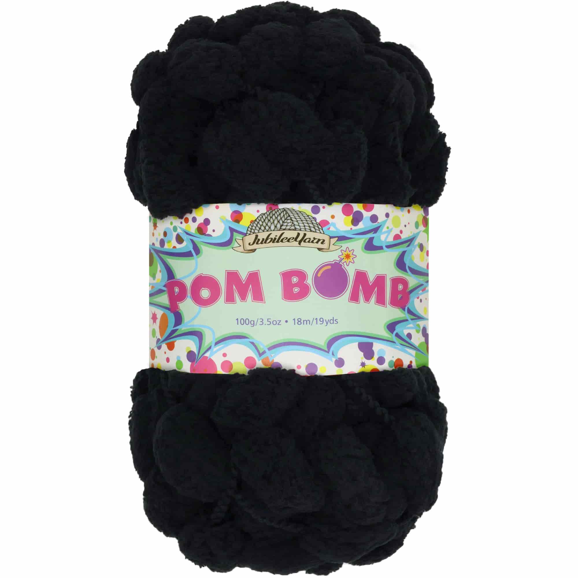 Pom Bomb Yarn