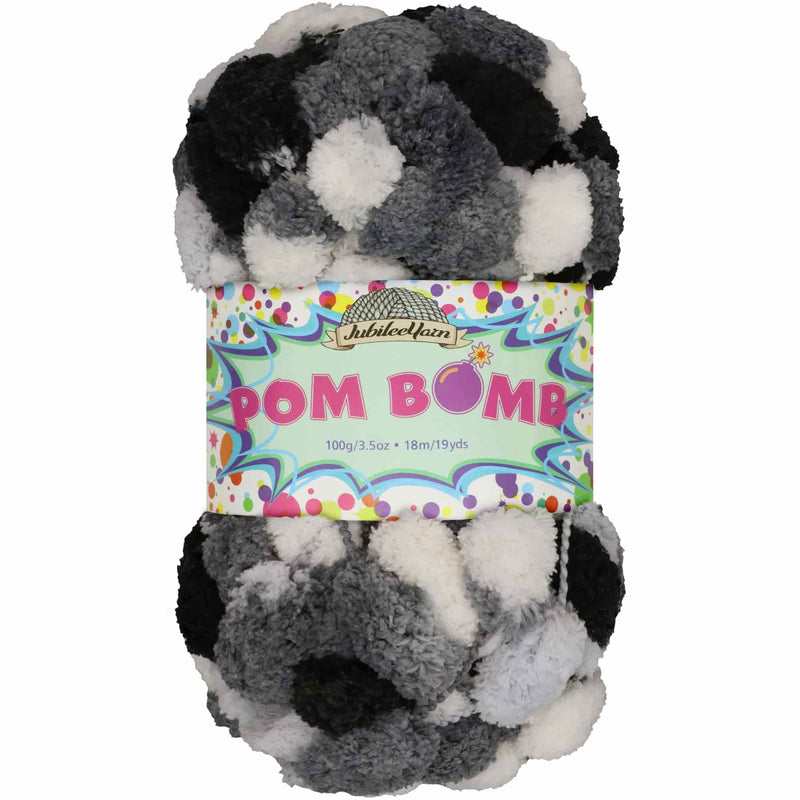 Pom Bomb Yarn