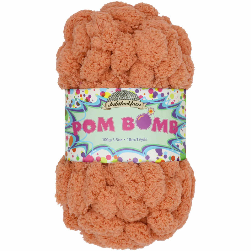 Pom Bomb Yarn