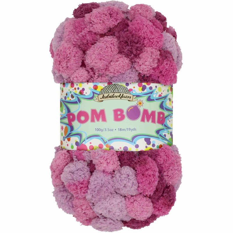 Pom Bomb Yarn