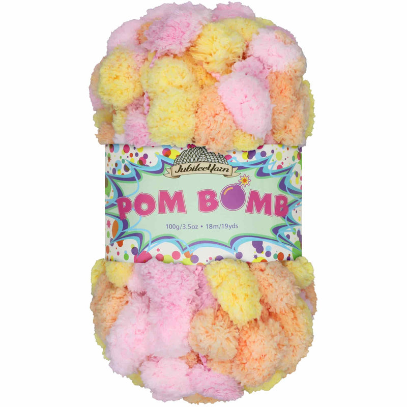 Pom Bomb Yarn