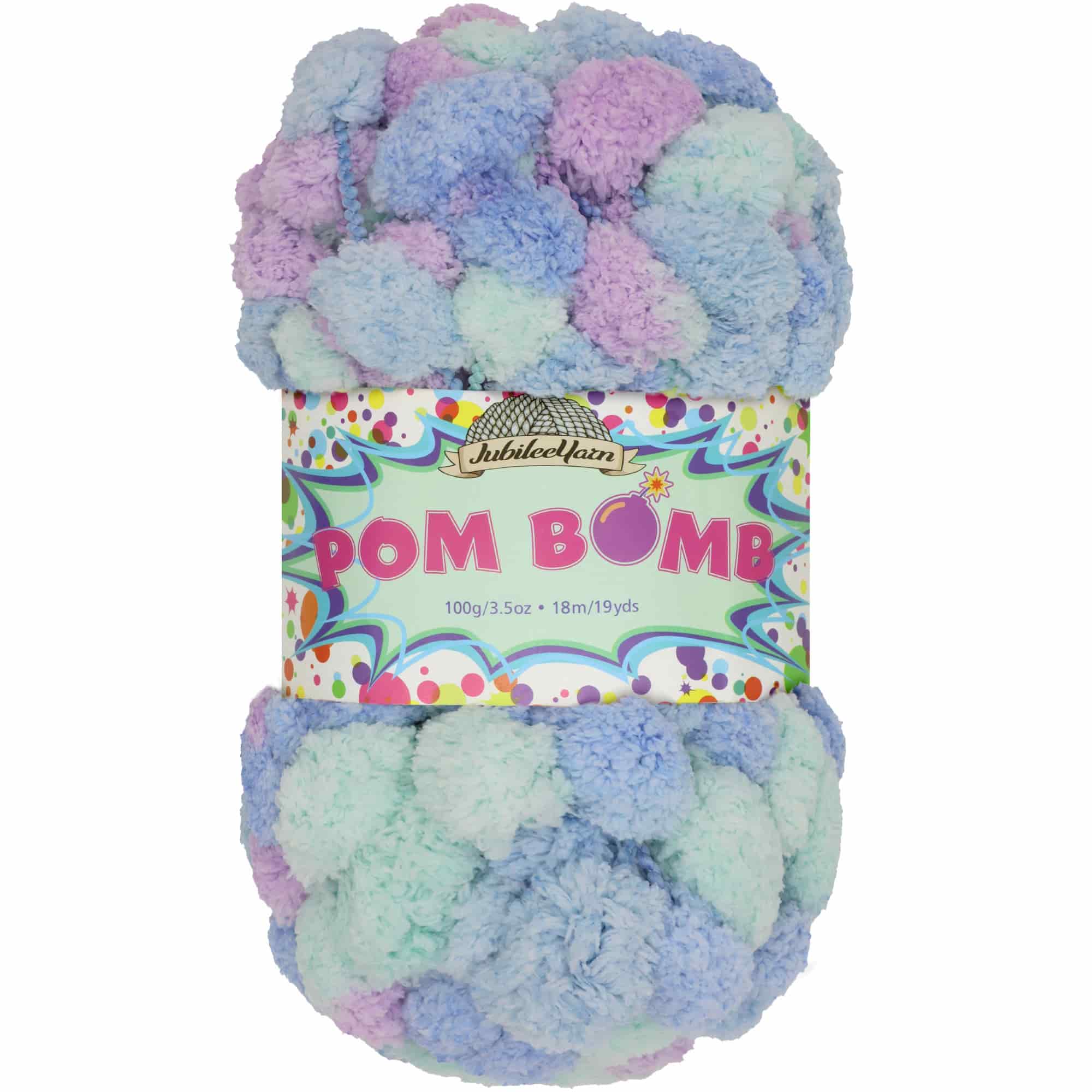 Pom Bomb Yarn
