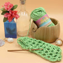 Delightfully Plump Yarn