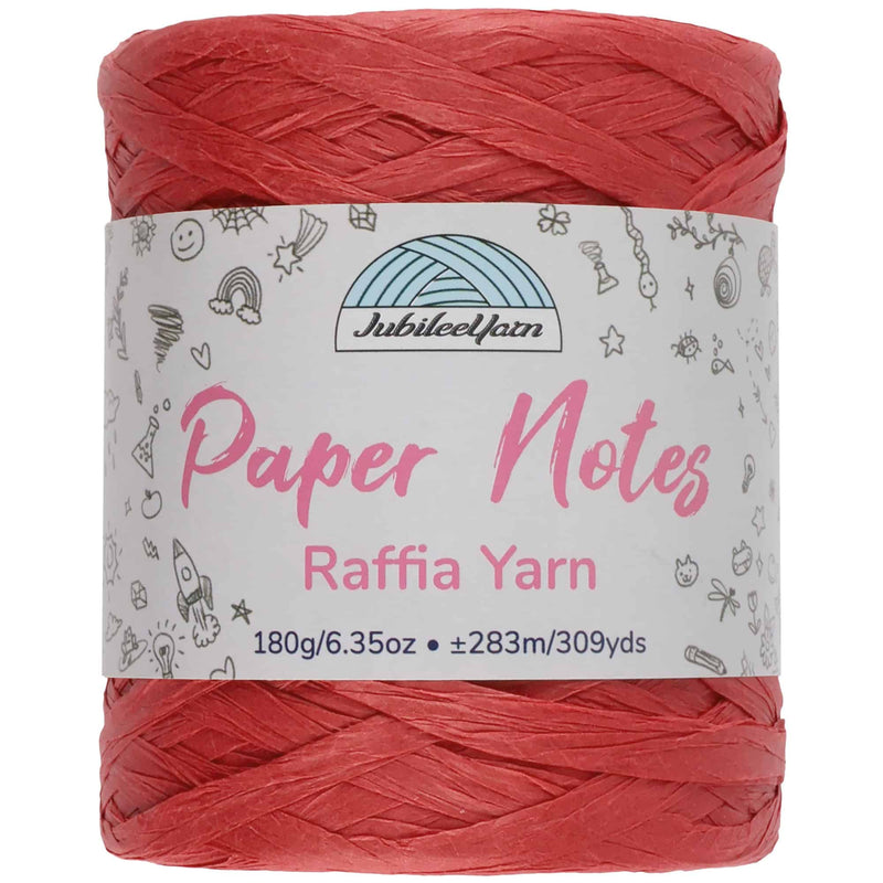 Paper Notes Yarn