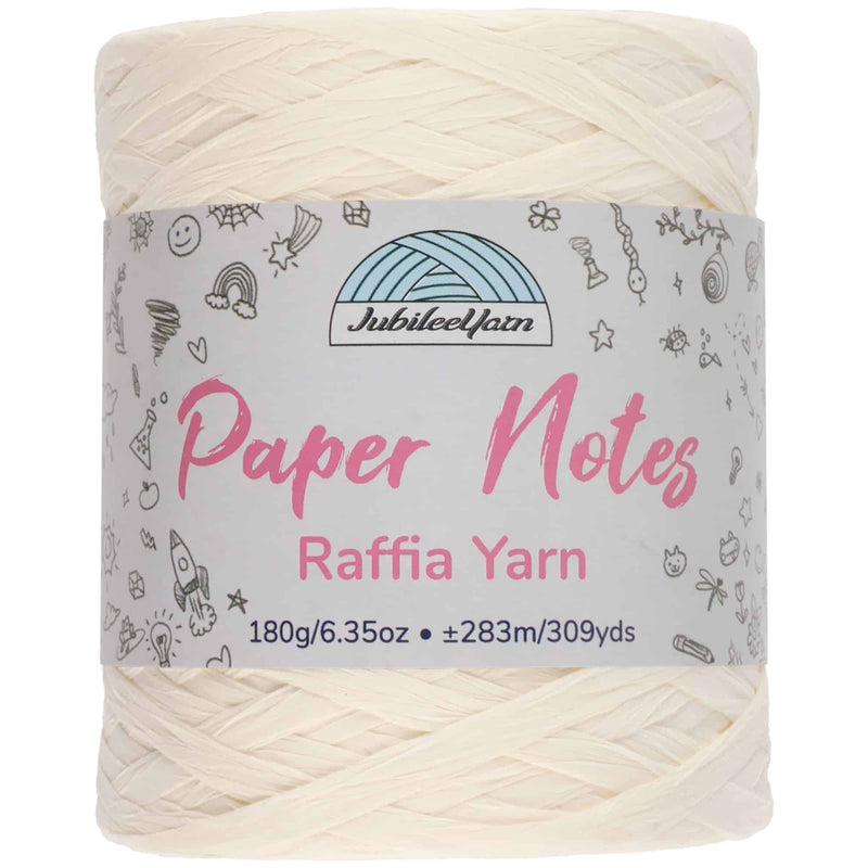 Paper Notes Yarn