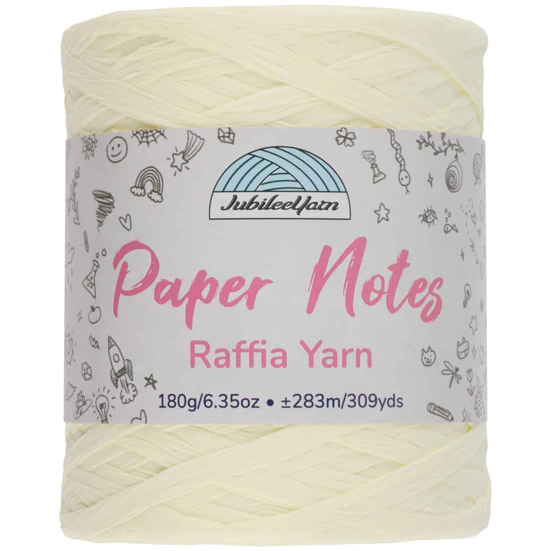 Paper Notes Yarn