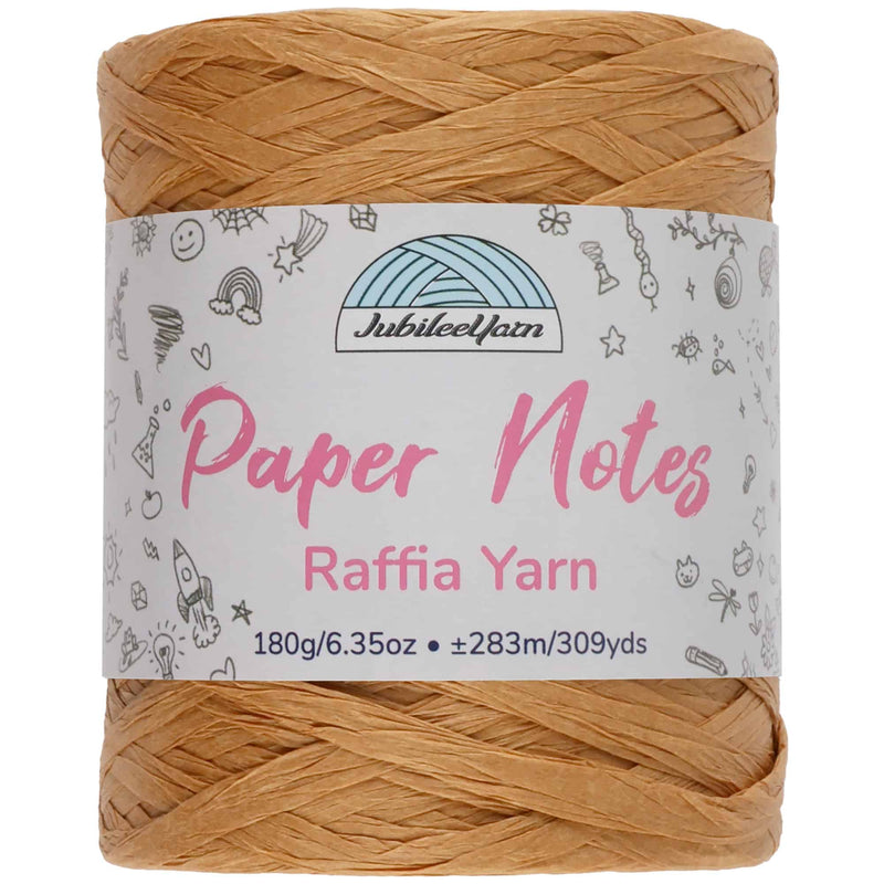 Paper Notes Yarn