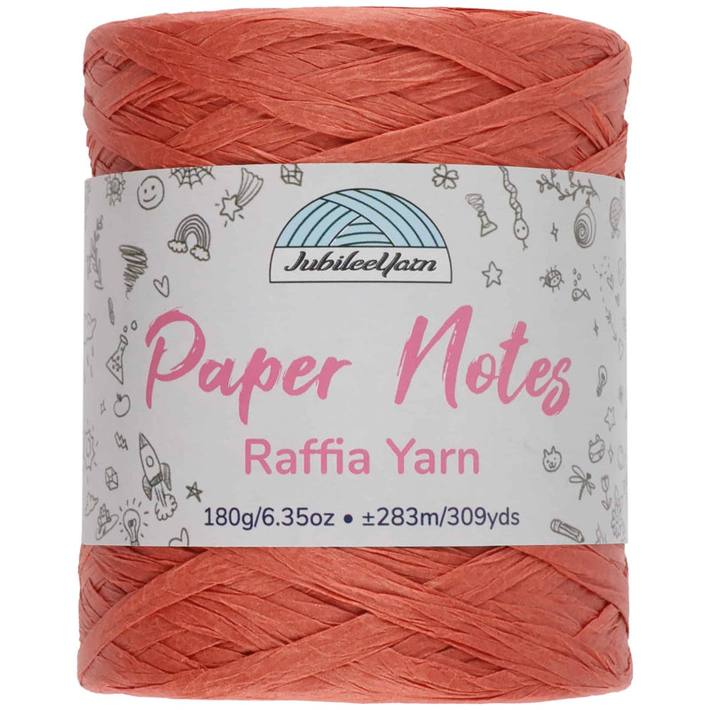 Paper Notes Yarn