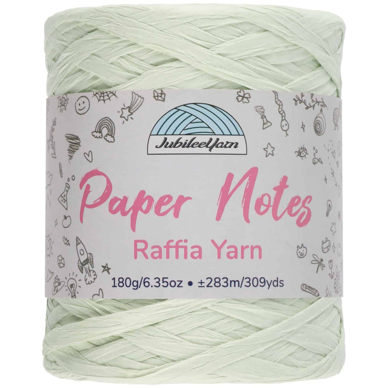 Paper Notes Yarn