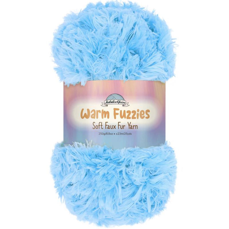 Warm Fuzzies Yarn
