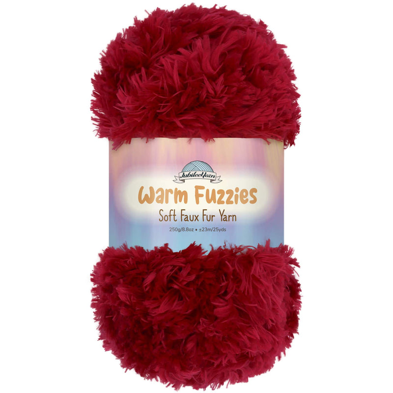 Warm Fuzzies Yarn
