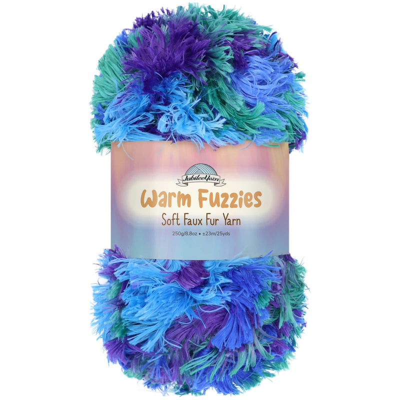 Warm Fuzzies Yarn