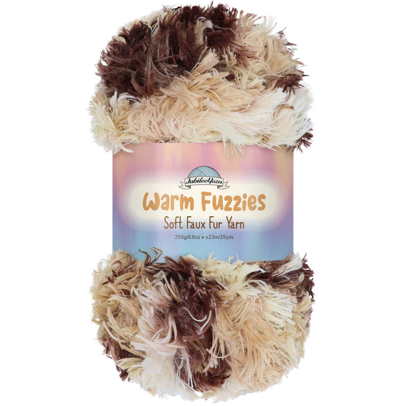 Warm Fuzzies Yarn