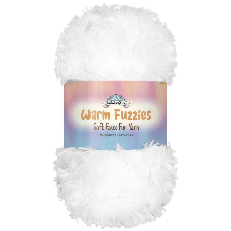 Warm Fuzzies Yarn