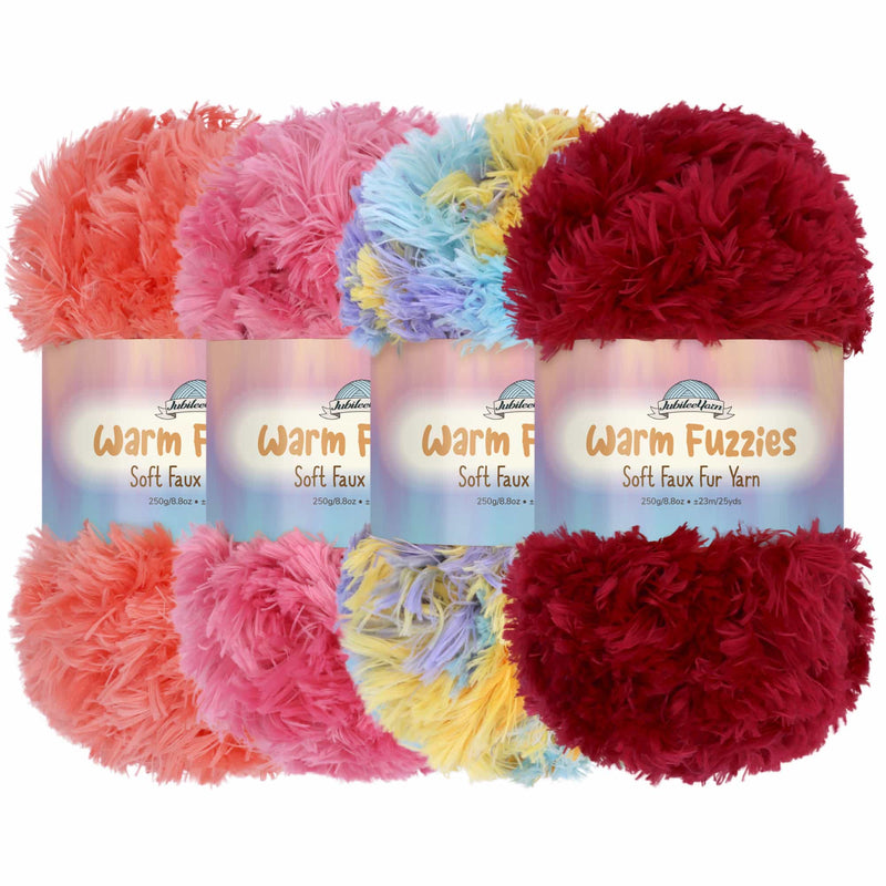 Warm Fuzzies Yarn
