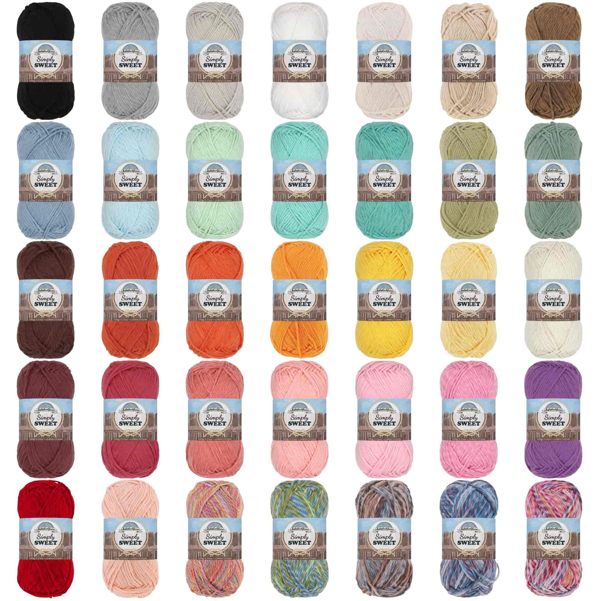 Simply Sweet Yarn