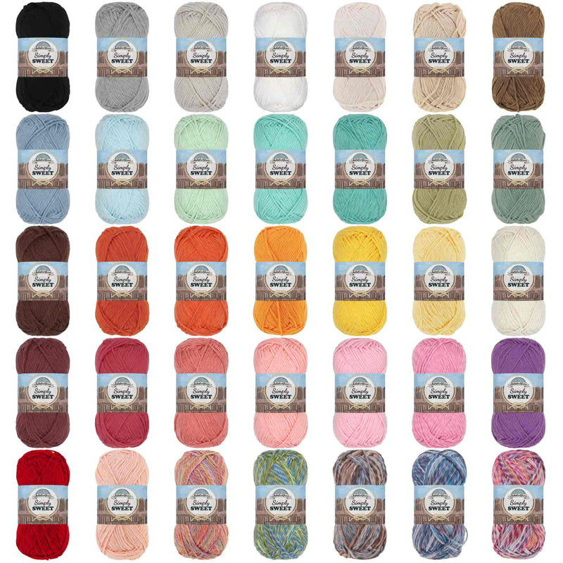 Simply Sweet Yarn