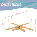 Amish Style Yarn Swift