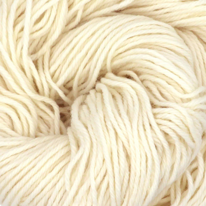 JubileeYarn Undyed Yarn - 70% Wool 30% Nylon -100g/435yds - 3 Pack