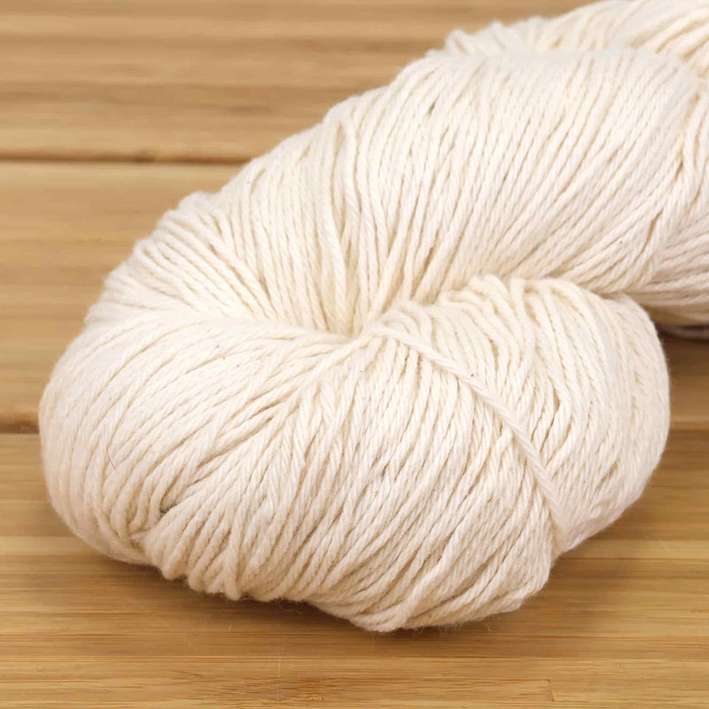 Undyed Craft Cotton Yarn