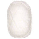 Undyed Nylon/Acrylic/Wool Blend Fine Yarn