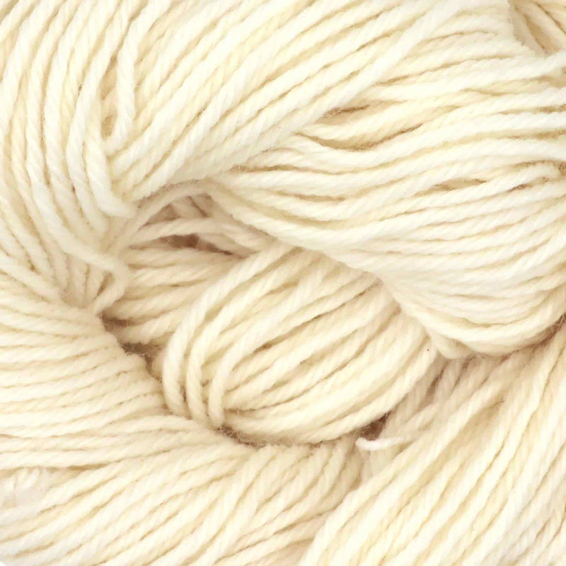 Undyed Superwash Wool Yarn