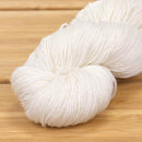 Undyed Bamboo/Wool/Nylon Blend Super Fine Yarn