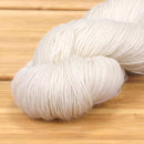 Undyed Wool/Nylon Blend Super Fine Yarn