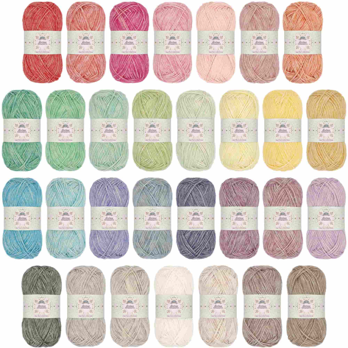 JubileeYarn Divine Treasures Yarn