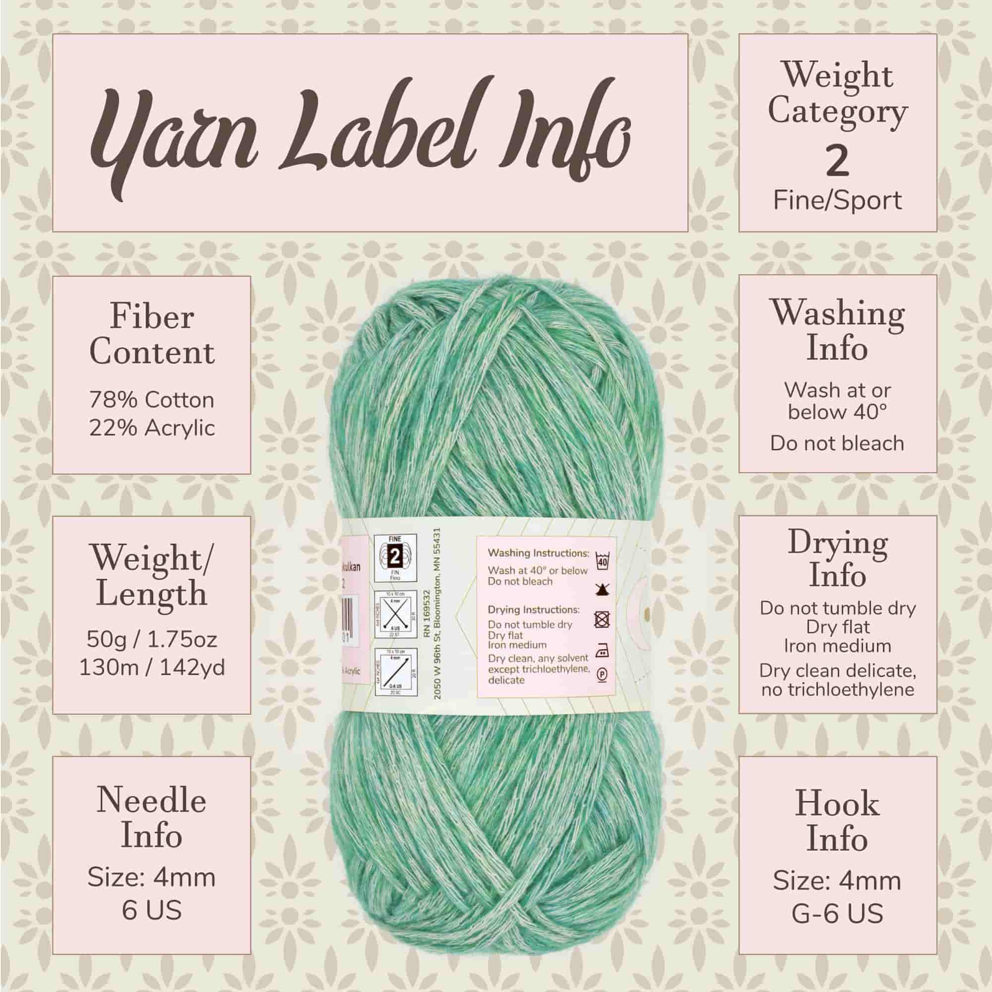 Divine Treasures Yarn