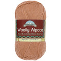 Soft merino wool, alpaca, and nylon yarn skeins in vibrant colors, perfect for knitting and crocheting